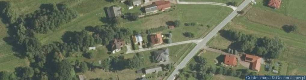 Zdjęcie satelitarne Sławomir Zając Raster Electronics