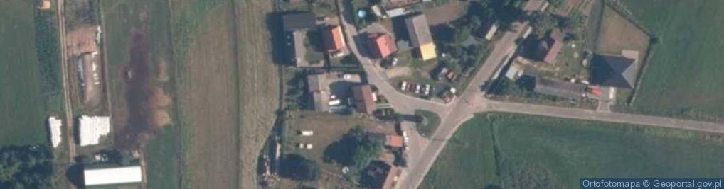 Zdjęcie satelitarne Sławomir Zawadzki Obsługa i Naprawa Pojazdów Mechanicznych