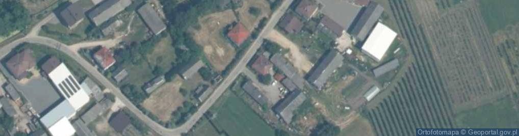 Zdjęcie satelitarne Sławomir Zieliński