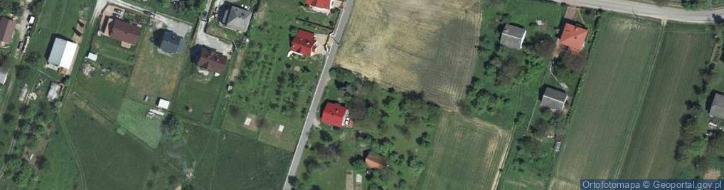 Zdjęcie satelitarne Sławomir Żujew Felisaft Group