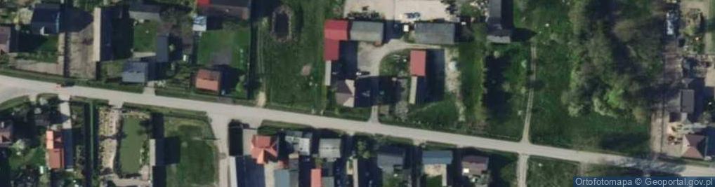 Zdjęcie satelitarne Sławomira Jasitczak - Działalność Gospodarcza