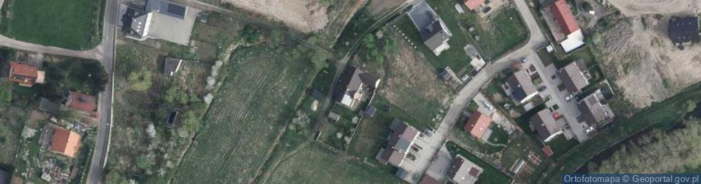 Zdjęcie satelitarne Sławomira Miszczak