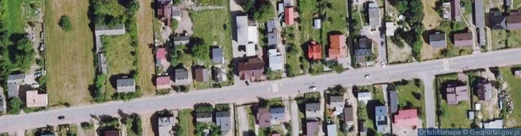 Zdjęcie satelitarne Sławtrans-Auto Gaz Sławomir Miedziński