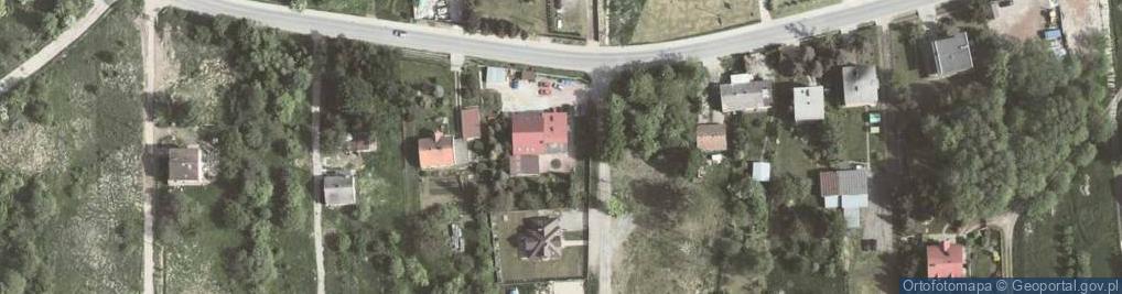 Zdjęcie satelitarne Slers Sławomir Szeląg