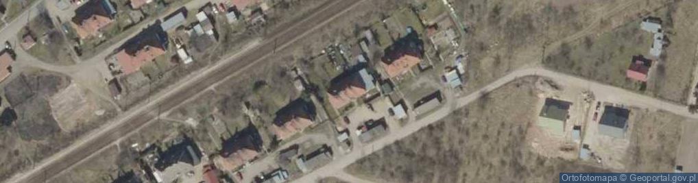 Zdjęcie satelitarne Śleszyński Zdzisław