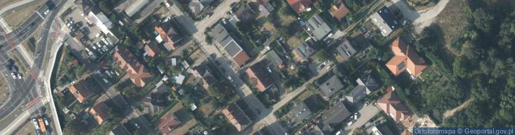 Zdjęcie satelitarne Ślęzak Adam Andrzej