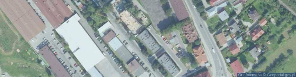 Zdjęcie satelitarne SLIM