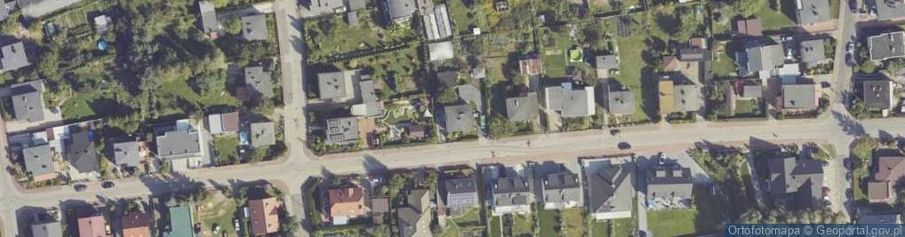 Zdjęcie satelitarne Śliwa Wojciech Przedsiębiorstwo Produkcyjno Handlowo Usługowe