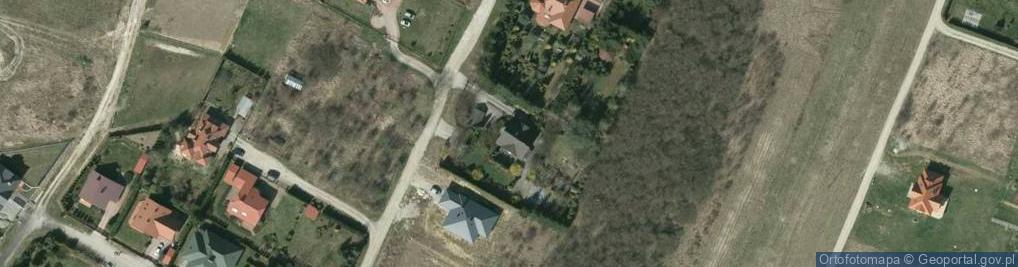 Zdjęcie satelitarne Śliwiak Studio Ruchu