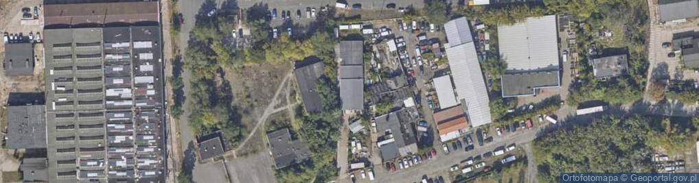 Zdjęcie satelitarne Śliżewski Tomasz NST Śliżewski