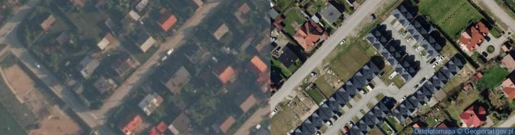 Zdjęcie satelitarne SLK Szymon Liebe