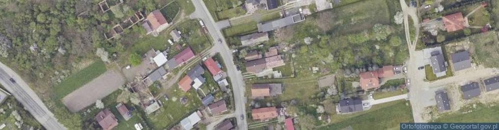 Zdjęcie satelitarne Słodka Pasja Anna Grochalska