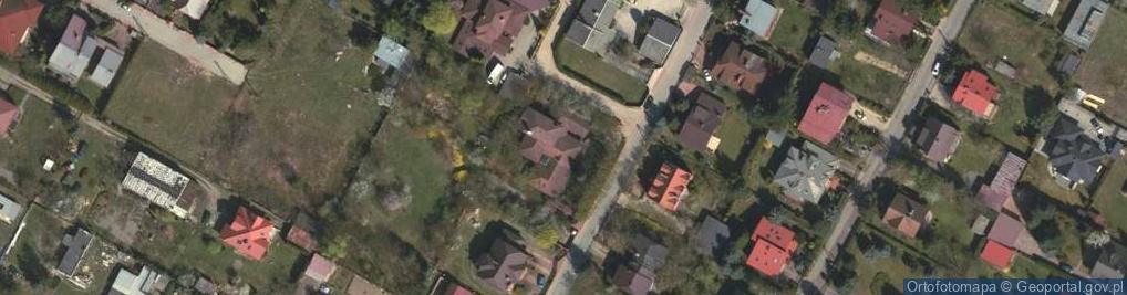 Zdjęcie satelitarne Słodki Wspólnik Licencja