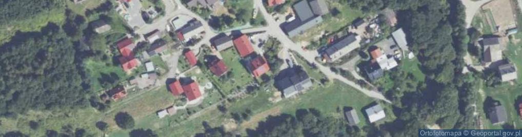 Zdjęcie satelitarne Słodkie Podniebienie Elżbieta Chorąży