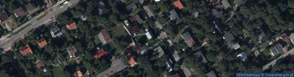 Zdjęcie satelitarne Słoneczko