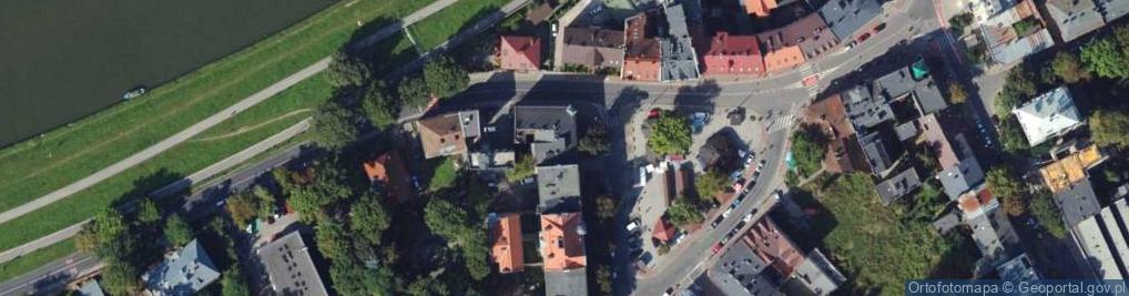 Zdjęcie satelitarne Słota Kancelaria Notarialna