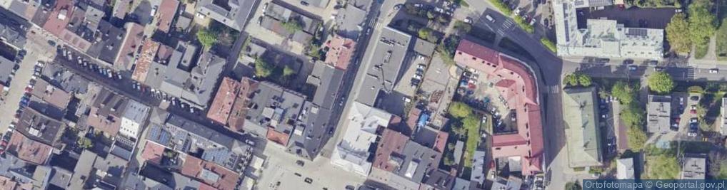 Zdjęcie satelitarne Slov Kor