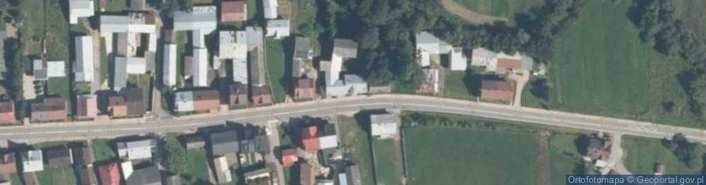 Zdjęcie satelitarne Slovak Foundation