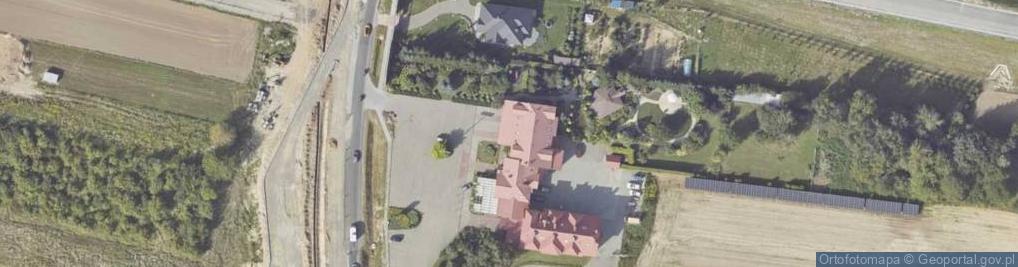 Zdjęcie satelitarne Slow Fit Food Barbara Rotmańska