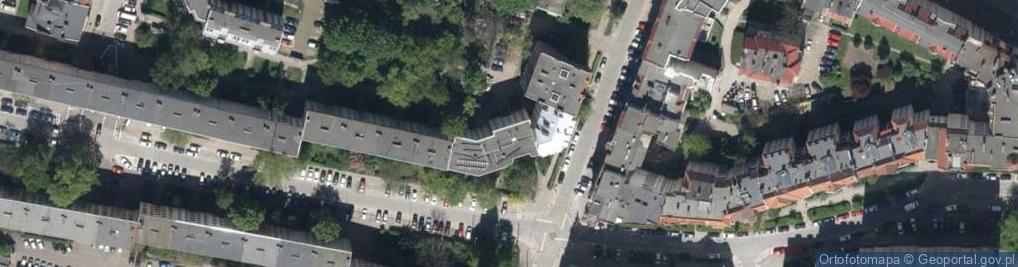 Zdjęcie satelitarne Słowo Polskie - Ajag Jadwiga Świtalska