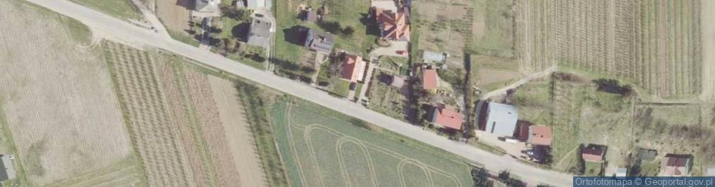 Zdjęcie satelitarne SLS-Air Sławomir Szyprowski