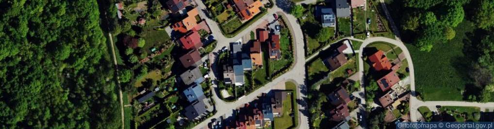 Zdjęcie satelitarne SLS