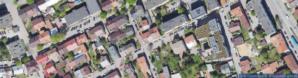 Zdjęcie satelitarne Słuchmax Magdalena Wolska