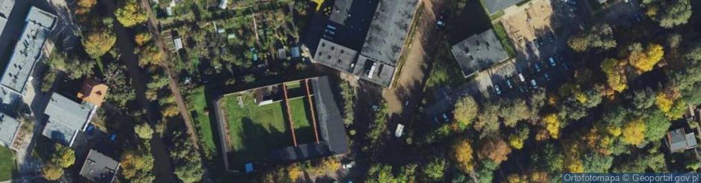 Zdjęcie satelitarne Słupski Związek Strzelectwa Sportowego