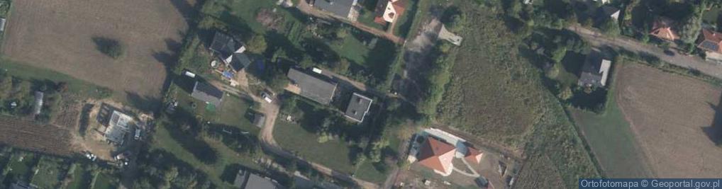 Zdjęcie satelitarne Ślusarstwo Ambrosowicz Piotr i Rudzki Grzegorz
