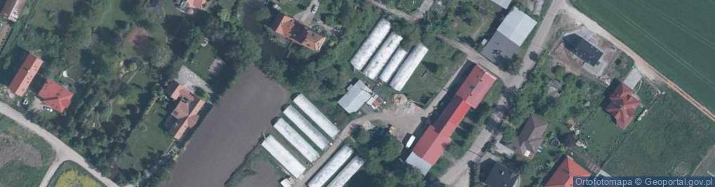 Zdjęcie satelitarne Ślusarstwo, Blacharstwo, Mechanika Pojazdowa Szulczyk Bogusław