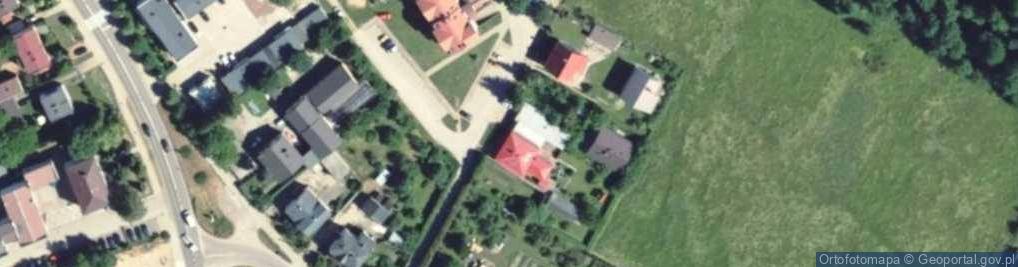 Zdjęcie satelitarne Ślusarstwo i Art z Drew Prod i Usł Oraz Hand Art Róż i Przem Karbowska H