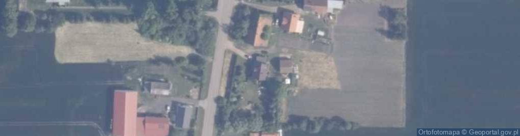 Zdjęcie satelitarne Ślusarstwo i Usługi Dla Rolnictwa