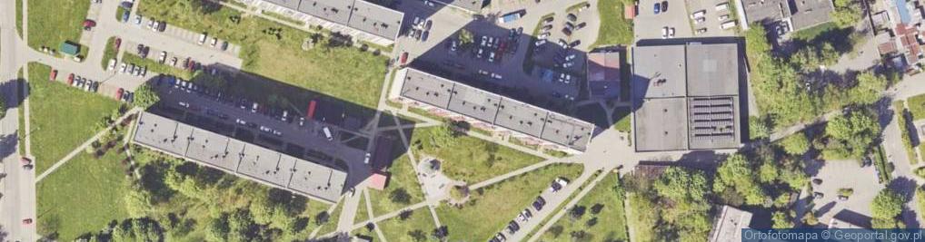 Zdjęcie satelitarne Ślusarstwo Instalatorstwo Sanitarne i C O