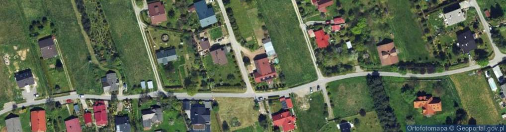 Zdjęcie satelitarne Ślusarstwo Mechanika Maszyn i Urządzeń Rolniczych