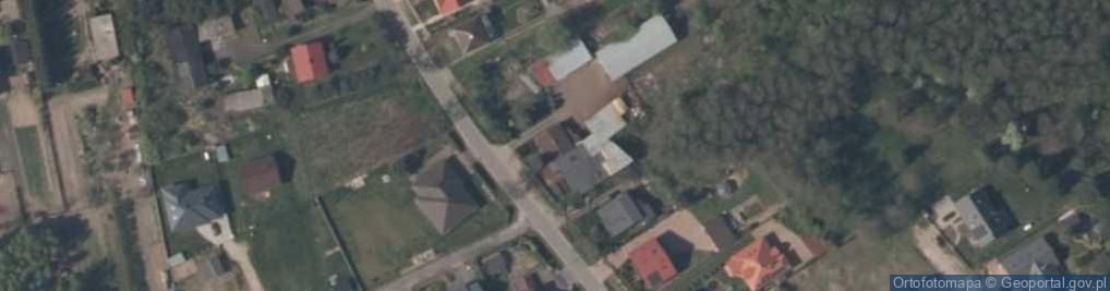 Zdjęcie satelitarne Ślusarstwo Mechanika Maszyn Kazimierz i Sławomir Smolarek