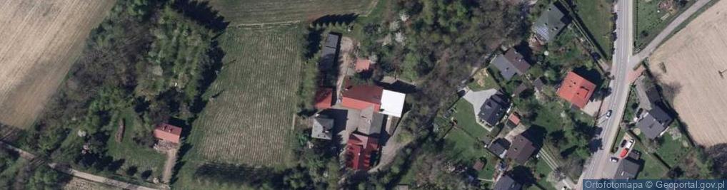 Zdjęcie satelitarne Ślusarstwo, Mechanika Maszyn Zygmunt Olma