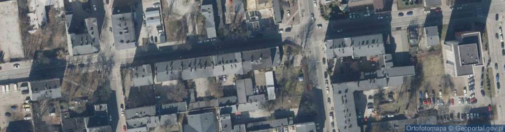 Zdjęcie satelitarne Ślusarstwo Produkcyjne i Elektromechanika