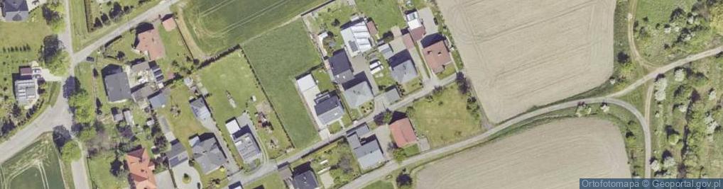 Zdjęcie satelitarne Ślusarstwo Prof Team Ditmar Daniłowicz