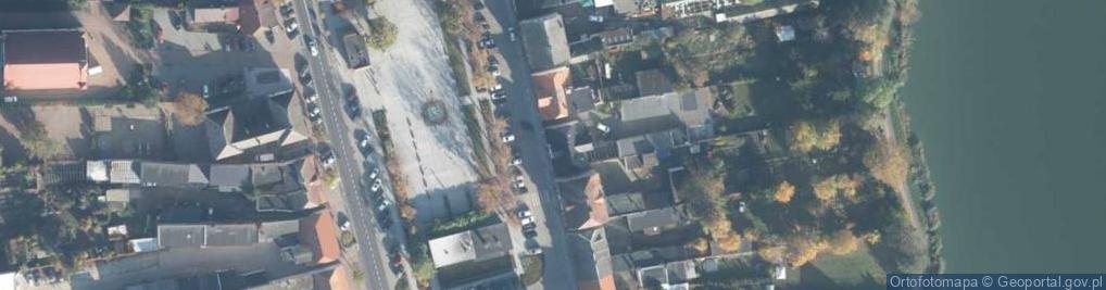 Zdjęcie satelitarne Ślusarstwo S Jabłoński