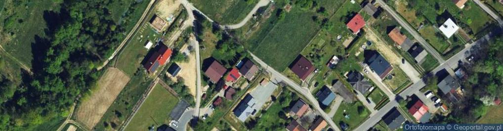 Zdjęcie satelitarne Ślusarstwo Usługowe Bielec Jan