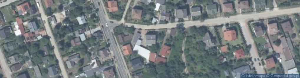 Zdjęcie satelitarne Słyk Marek