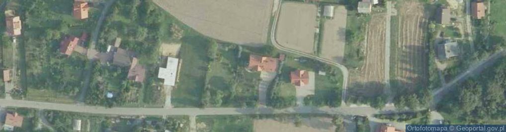 Zdjęcie satelitarne SM Firma Handlowo Usługowa