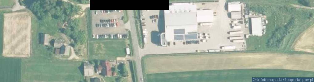 Zdjęcie satelitarne Sm Logistic