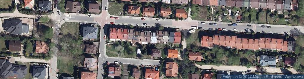 Zdjęcie satelitarne SM Pik