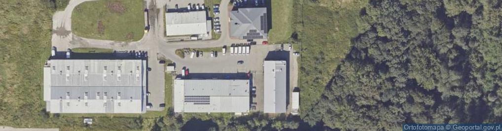 Zdjęcie satelitarne SM Service Stanisław Jamrozowicz