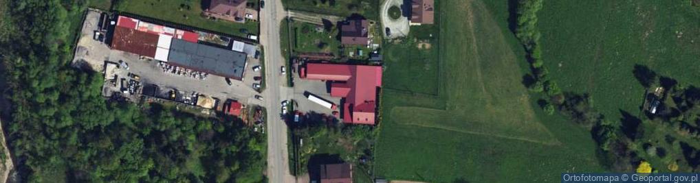 Zdjęcie satelitarne SM Trans Smagoń Jarosław Smagoń Tadeusz