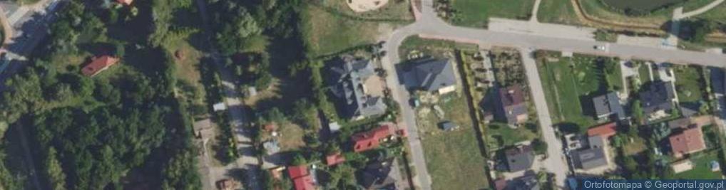Zdjęcie satelitarne Smaczek Janina Nowak