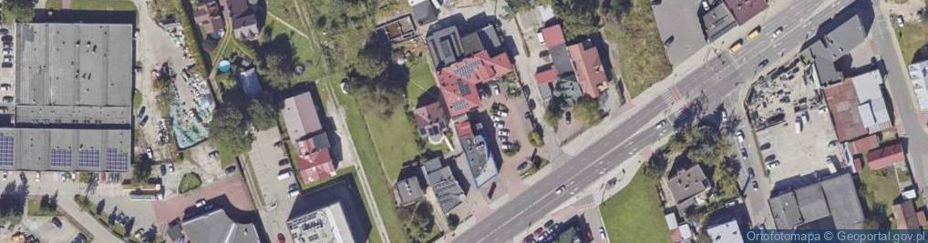 Zdjęcie satelitarne Smaczna Kuchnia "U Doroty" Dorota Dutka