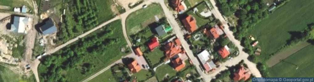 Zdjęcie satelitarne Smaczny Barek