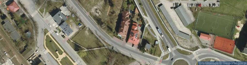 Zdjęcie satelitarne Smaczny Kąsek Joanna Kędziora